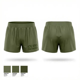 Ranger Panties, ICE ERO Columbia, Police, Teamtime, Team time, sublimation, custom sports apparel, team uniforms, spirit wear, spiritwear, sports uniforms, custom shirts, team store, custom team store, fundraiser sports, apparel fundraiser