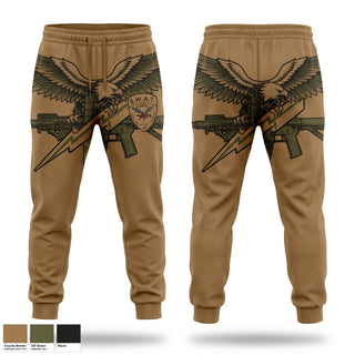 Sweatpants, Maumelle SWAT, Police, Teamtime, Team time, sublimation, custom sports apparel, team uniforms, spirit wear, spiritwear, sports uniforms, custom shirts, team store, custom team store, fundraiser sports, apparel fundraiser