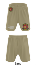 Headquarters & Headquarters Squadron 11394515 Athletic Shorts With Pockets - 89