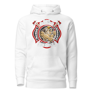 Unisex Hoodie - 1 - White