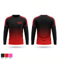 OKLAHOMA LOOKOUTS Long Sleeve Performance Shirt - 2