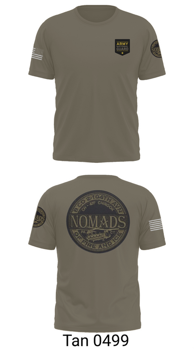 E CO 169 AVN 58362921 Short Sleeve Performance Shirt - 72