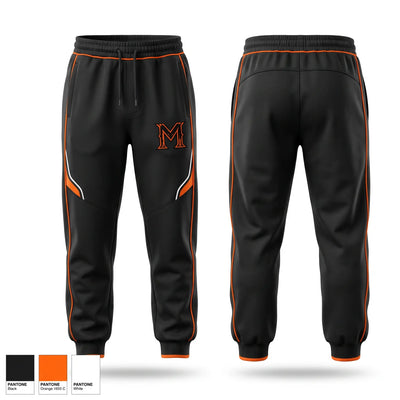 Montville Soccer 56280893 Sweatpants - 1