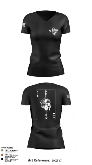 Womens Short Sleeve Vneck Shirt, Savages, Army, Teamtime, Team time, sublimation, custom sports apparel, team uniforms, spirit wear, spiritwear, sports uniforms, custom shirts, team store, custom team store, fundraiser sports, apparel fundraiser