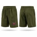 APD TEMS Athletic Shorts With Pockets - 1