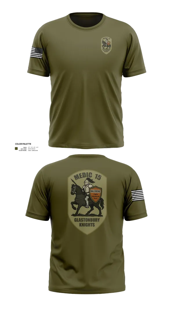 Old School Cotton Feel Shirt, Engine 15, , Teamtime, Team time, sublimation, custom sports apparel, team uniforms, spirit wear, spiritwear, sports uniforms, custom shirts, team store, custom team store, fundraiser sports, apparel fundraiser