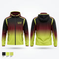 Lowell black Windbreaker - 1