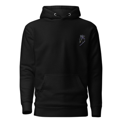 Church 13447843 Unisex Premium Hoodie | Cotton Heritage M2580