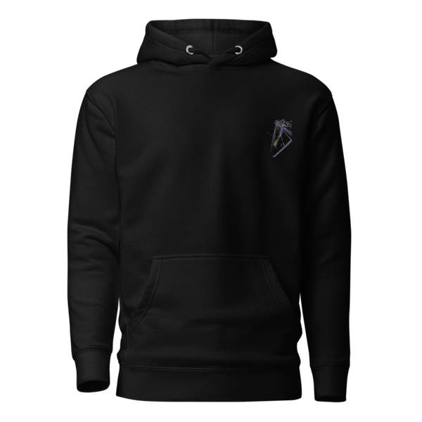 Church 13447843 Unisex Premium Hoodie | Cotton Heritage M2580