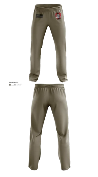 Sweatpants, HFR Heavy Rescue, Fire Department, Teamtime, Team time, sublimation, custom sports apparel, team uniforms, spirit wear, spiritwear, sports uniforms, custom shirts, team store, custom team store, fundraiser sports, apparel fundraiser