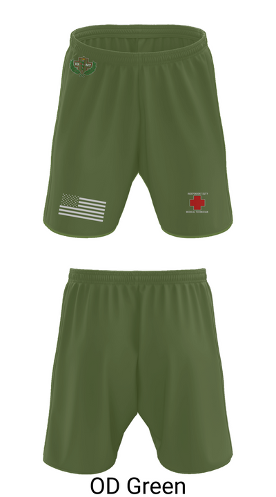 IDMTs 71442140 Athletic Shorts With Pockets - 49