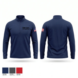Windbreaker, Soto Cano Fire Department, Fire Department, Teamtime, Team time, sublimation, custom sports apparel, team uniforms, spirit wear, spiritwear, sports uniforms, custom shirts, team store, custom team store, fundraiser sports, apparel fundraiser