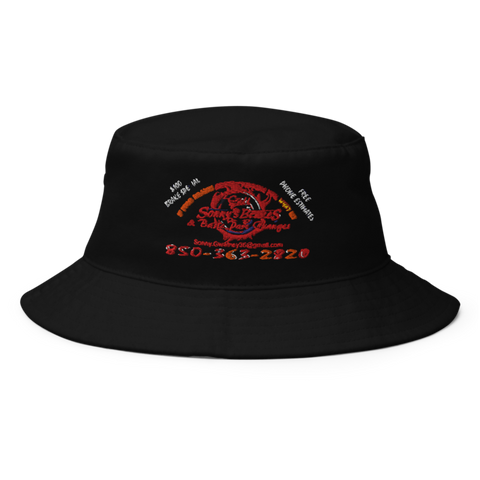 Sonny’s Brakes and basic parts changes Bucket Hat | Big Accessories BX003
