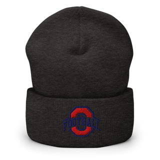 Oakland Chargers Cuffed Beanie | Yupoong 1501KC
