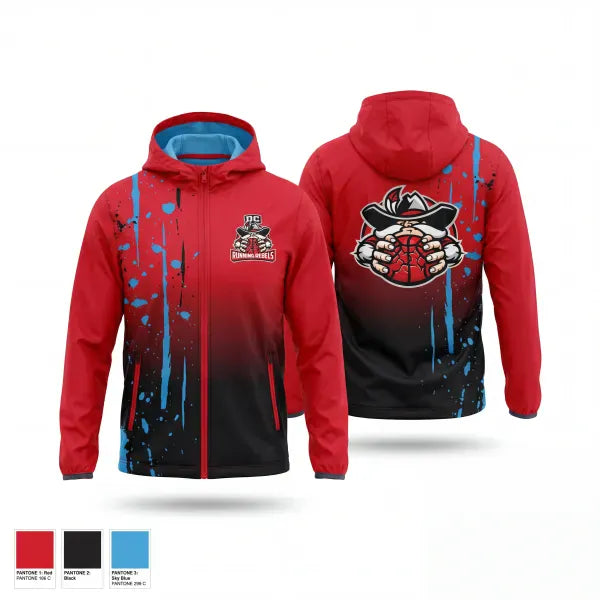 Windbreaker, DCRR, Men's Basketball, Teamtime, Team time, sublimation, custom sports apparel, team uniforms, spirit wear, spiritwear, sports uniforms, custom shirts, team store, custom team store, fundraiser sports, apparel fundraiser