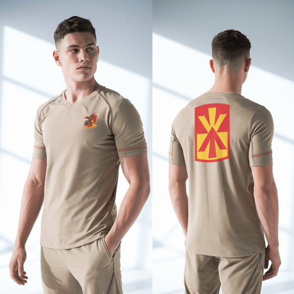 Old School Cotton Feel Shirt, Alpha Battery 5-52 BN, , Teamtime, Team time, sublimation, custom sports apparel, team uniforms, spirit wear, spiritwear, sports uniforms, custom shirts, team store, custom team store, fundraiser sports, apparel fundraiser