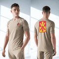 Alpha Battery 5-52 BN 25467873 Short Sleeve Performance Shirt - 4