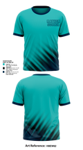 Mayhem 77452719 Short Sleeve Performance Shirt - 1