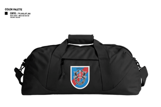 Duffle Bag, ODA 2124, Army, Teamtime, Team time, sublimation, custom sports apparel, team uniforms, spirit wear, spiritwear, sports uniforms, custom shirts, team store, custom team store, fundraiser sports, apparel fundraiser