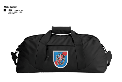 Duffle Bag, ODA 2124, Army, Teamtime, Team time, sublimation, custom sports apparel, team uniforms, spirit wear, spiritwear, sports uniforms, custom shirts, team store, custom team store, fundraiser sports, apparel fundraiser