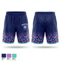 Rebels 33854729 Athletic Shorts With Pockets - 1