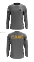 Domestic Security Operations 73784753 Long Sleeve Performance Shirt - 113
