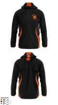 Honaker Tigers 66302356 Windbreaker - 2
