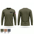 Adams County SWAT Long Sleeve Performance Shirt - 1