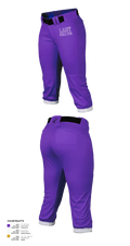 Lady Pirates 13471430 Softball Pants - 1