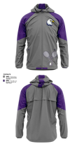 Albion Purple Eagles 96100388 Windbreaker - 4