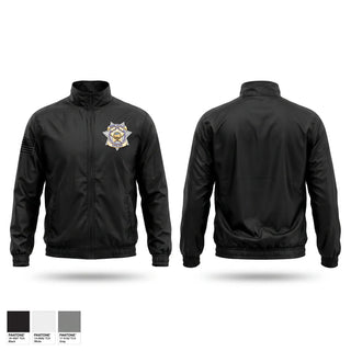 Windbreaker, Forensic specialists, Police, Teamtime, Team time, sublimation, custom sports apparel, team uniforms, spirit wear, spiritwear, sports uniforms, custom shirts, team store, custom team store, fundraiser sports, apparel fundraiser