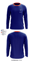 Branford 58594419 Long Sleeve Performance Shirt 4