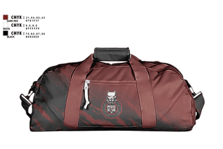 Duffle Bag, PERROS DEL MAL, Men's Soccer, Teamtime, Team time, sublimation, custom sports apparel, team uniforms, spirit wear, spiritwear, sports uniforms, custom shirts, team store, custom team store, fundraiser sports, apparel fundraiser