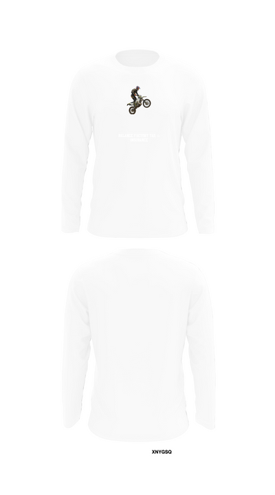 Balance Factory tax & insurance 56611192 Long Sleeve Performance Shirt 8