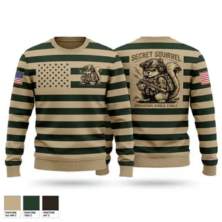 Crew Neck Sweatshirt, ONE2025, Army, Teamtime, Team time, sublimation, custom sports apparel, team uniforms, spirit wear, spiritwear, sports uniforms, custom shirts, team store, custom team store, fundraiser sports, apparel fundraiser