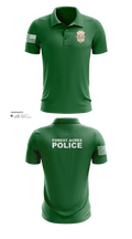 FOREST ACRES POLICE DEPARTMENT 85574925 Short Sleeve Performance Polo - 31