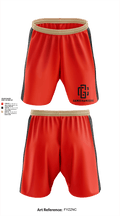 GameChangers 56752402 Athletic Shorts With Pockets - 1