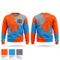 Swing Kings Crew Neck Sweatshirt - 1