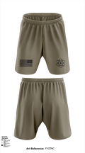 NDT-1 33736665 Athletic Shorts With Pockets - 101