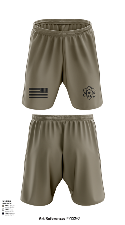 NDT-1 33736665 Athletic Shorts With Pockets - 101