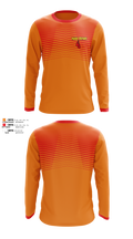 PADWORKPAPI 14529030 Long Sleeve Performance Shirt 100