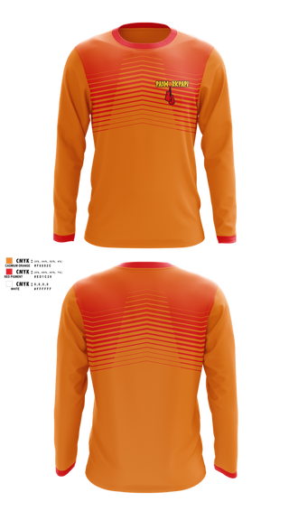 Long Sleeve Performance Shirt, PADWORKPAPI, E-Sports, Teamtime, Team time, sublimation, custom sports apparel, team uniforms, spirit wear, spiritwear, sports uniforms, custom shirts, team store, custom team store, fundraiser sports, apparel fundraiser