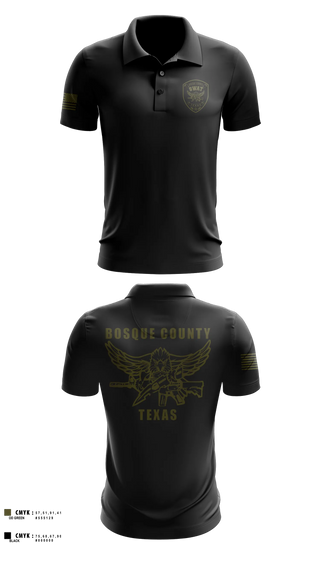 Short Sleeve Performance Polo, BOSQUE REGIONAL SWAT TEAM, Police, Teamtime, Team time, sublimation, custom sports apparel, team uniforms, spirit wear, spiritwear, sports uniforms, custom shirts, team store, custom team store, fundraiser sports, apparel fundraiser
