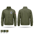 Connecticut College Campus Safety 46006790 Windbreaker - 1