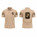 ARMOR taskforce Short Sleeve Performance Polo - 1