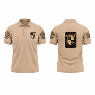 Short Sleeve Performance Polo, ARMOR taskforce, Police, Teamtime, Team time, sublimation, custom sports apparel, team uniforms, spirit wear, spiritwear, sports uniforms, custom shirts, team store, custom team store, fundraiser sports, apparel fundraiser