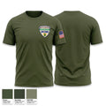 DCNR Rangers Old School Cotton Feel Shirt - 1
