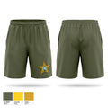 CNT Athletic Shorts With Pockets - 1