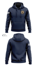 NYPD ESU K9 Training Hoodie - 21