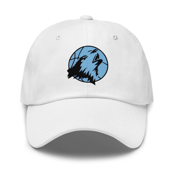 Dad hat - White